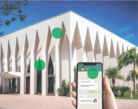 Mirada natural sin lentes