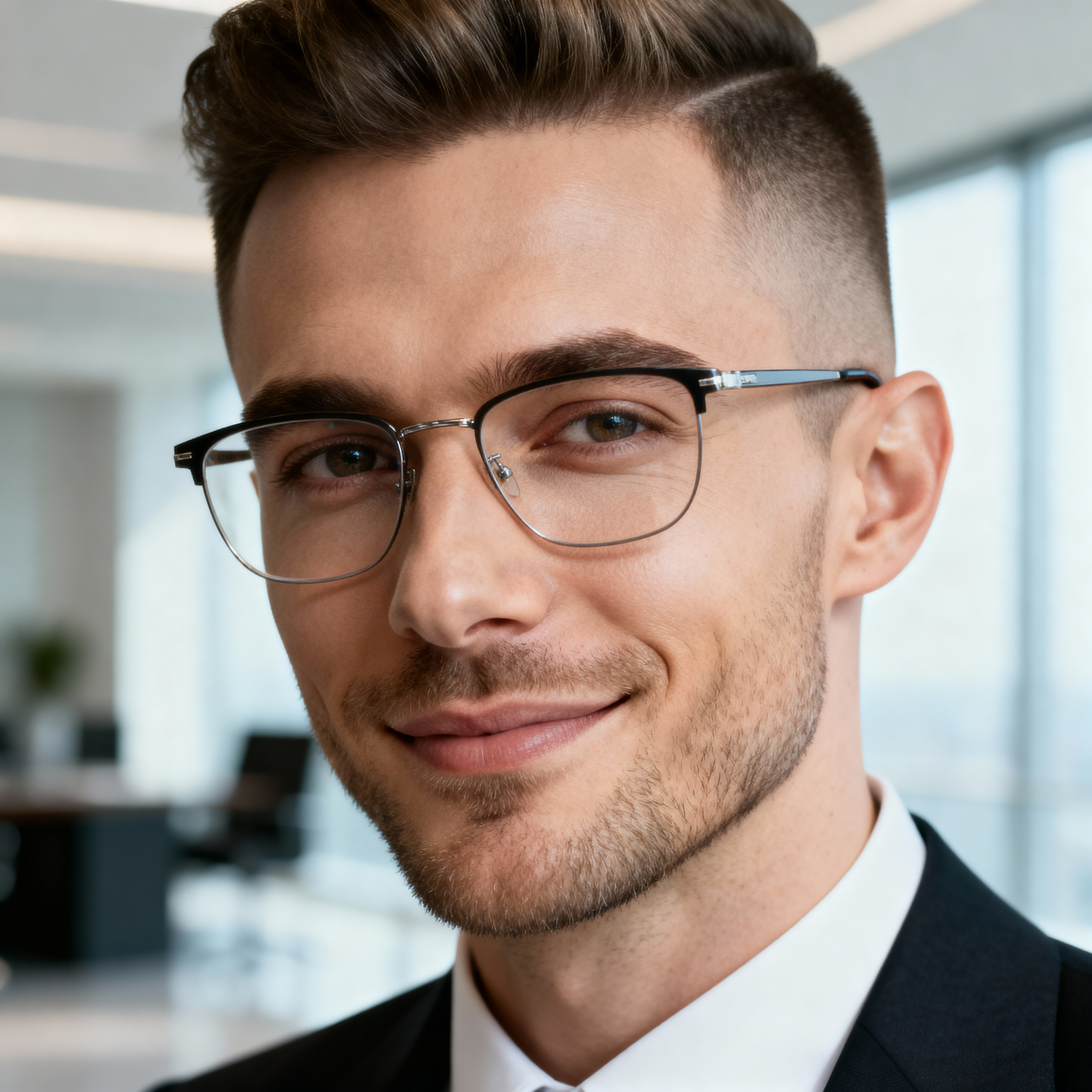 Lentes Dynamic - Visión Simple y Ocupacionales