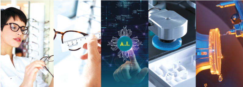 Tecnología Quantum en formato horizontal