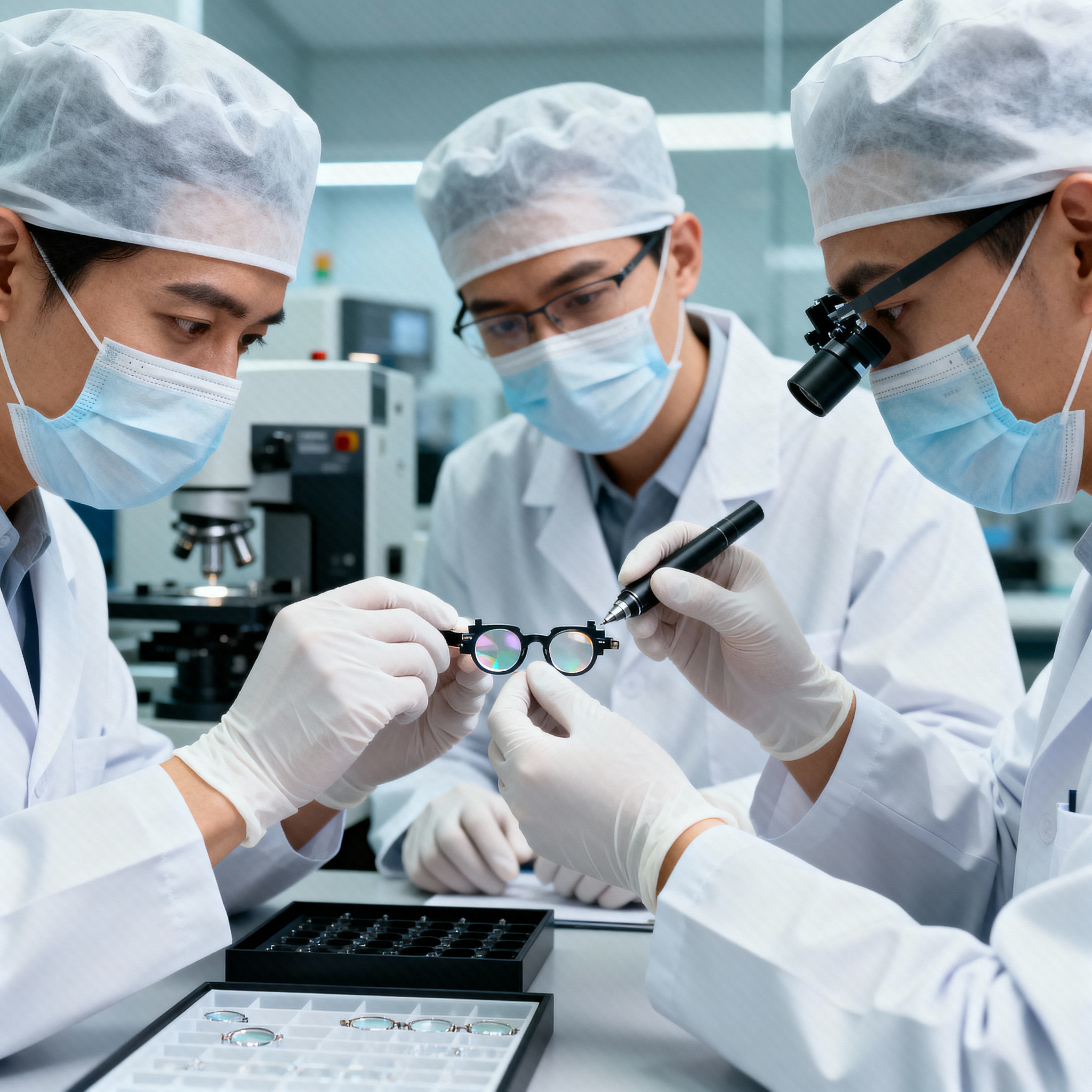 Equipo altamente capacitado