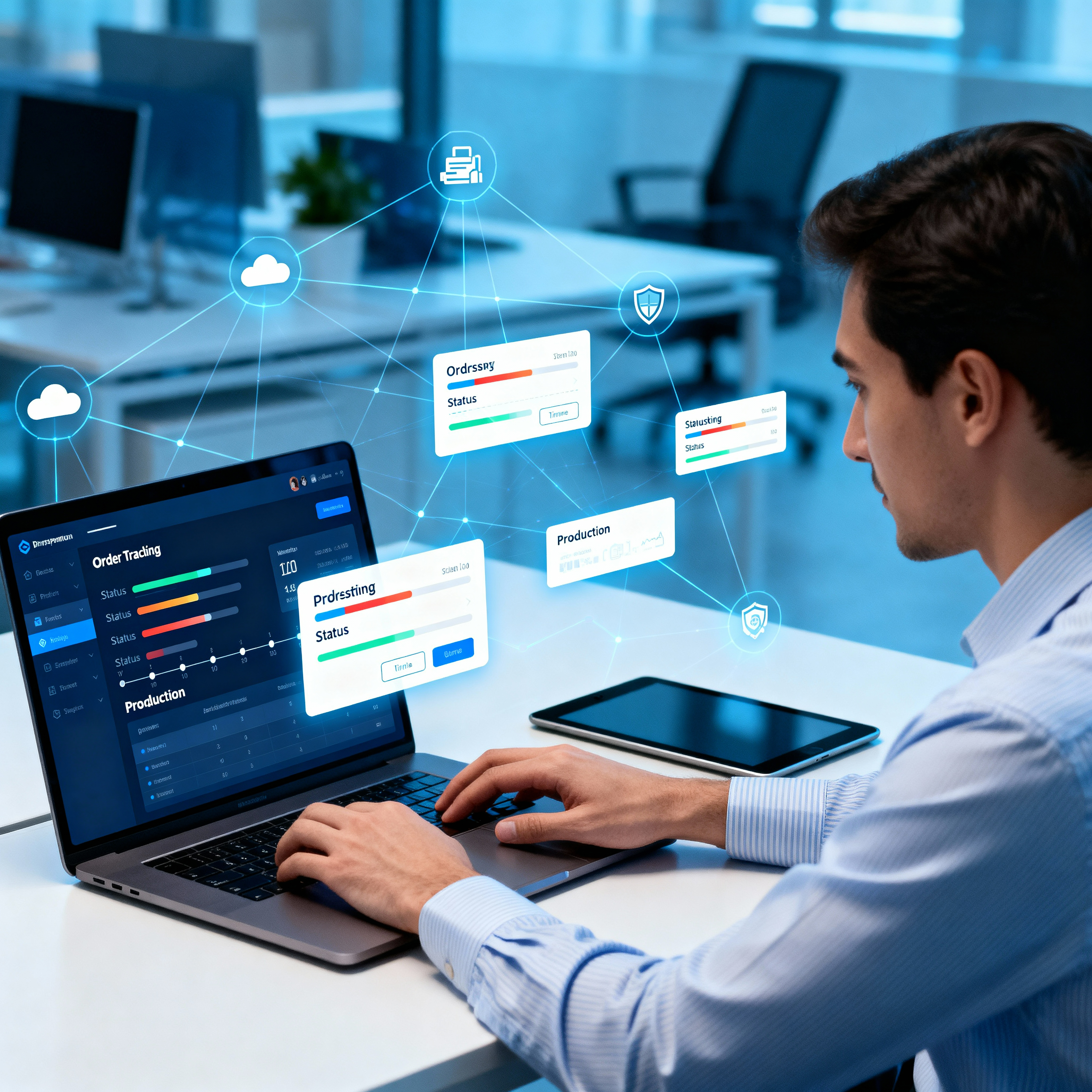 Nuestros servicios opticos MultiLens