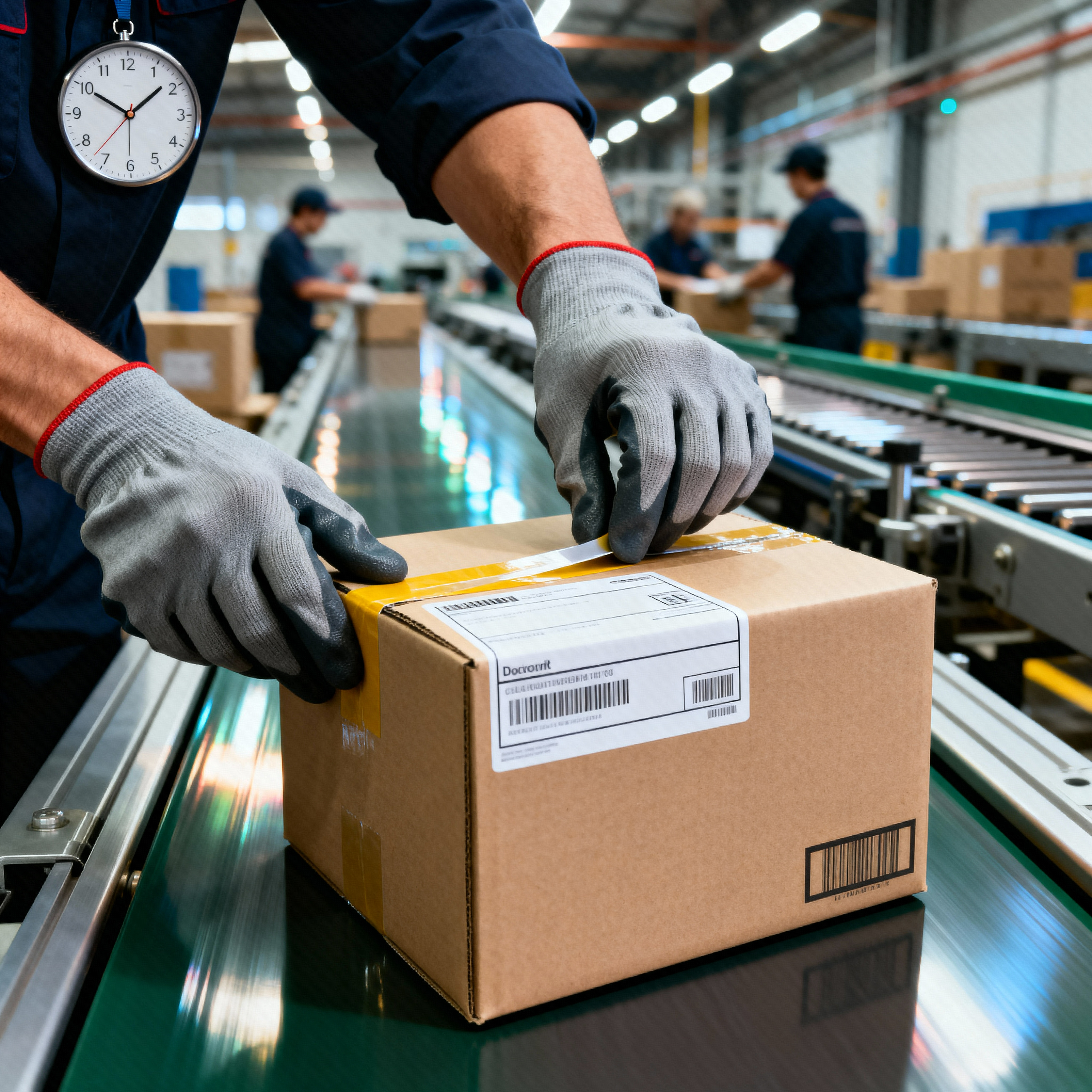 Trabajo con compromiso